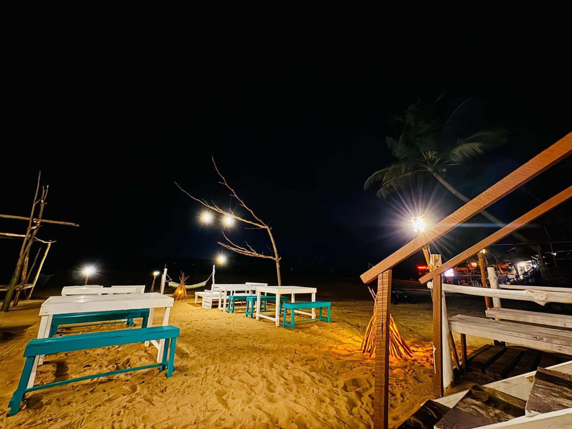 Miracles Beach Galle Dış mekan fotoğraf